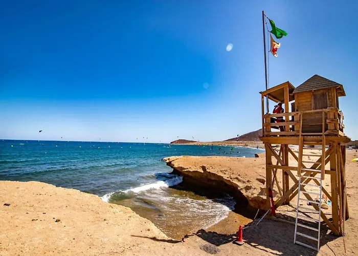 El Medano Center - Close To The Beach !
