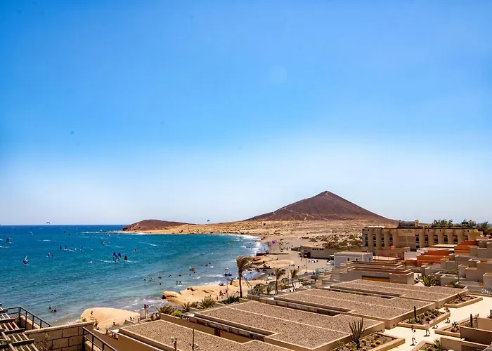 El Medano Center - Close To The Beach !